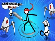 ゲームStickman Rogue Onlineオンライン
