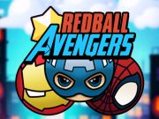 ゲームレッドボールアベンジャーズオンライン