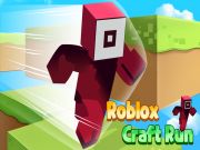 ゲームRoblox Craft Runオンライン