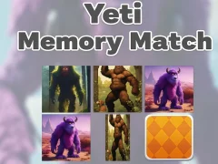 ゲームイエティメモリマッチオンライン