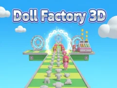 ゲームドールファクトリー3Dオンライン