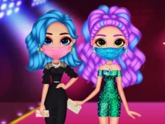 ゲーム私の隔離中のグラムルックオンライン