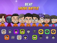 ゲームビートミュージックバトルオンライン