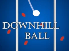 ゲームダウンヒルボールオンライン