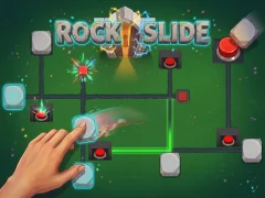 ゲームRock Slideオンライン