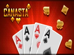 ゲームカナスタオンライン