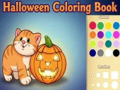 ゲームハロウィンの塗り絵オンライン ゲームハロウィンの塗り絵オンライン