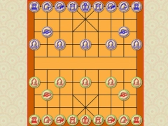 ゲームXiangqi中国のチェスデュエルオンライン