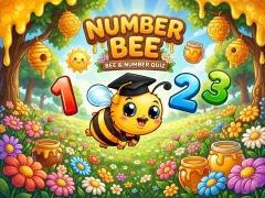 ゲームNumber Beeオンライン