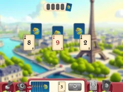 ゲームソリティア ワールド ツアーオンライン