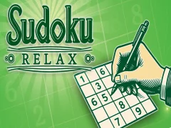 ゲームSudokuリラックスオンライン
