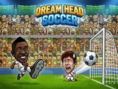ゲームDream Head Soccerオンライン