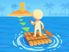 ゲーム海上での伐採オンライン