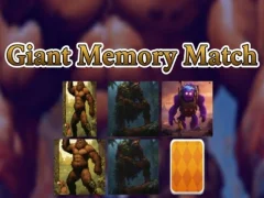 ゲームジャイアントメモリーマッチオンライン ゲームジャイアントメモリーマッチオンライン