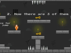 ゲームノブの大脱走オンライン