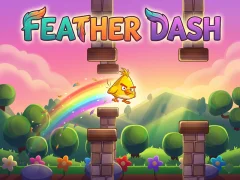 ゲームFeather Dashオンライン