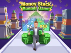 ゲームMoney Stack Runner Gameオンライン