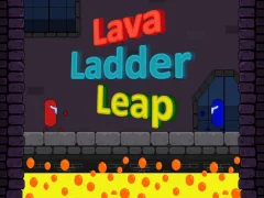 ゲーム溶岩のはしごの跳躍オンライン ゲーム溶岩のはしごの跳躍オンライン