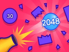 ゲーム2048は破壊をブロックしますオンライン