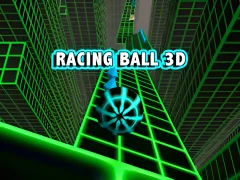 ゲームレーシングボール 3Dオンライン