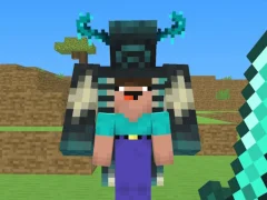 ゲーム一緒にブロッククラフトオンライン