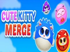 ゲームかわいいキティのマージオンライン