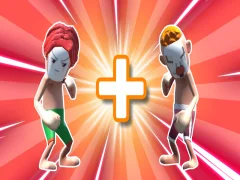 ゲーム筋肉をマージしますオンライン