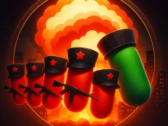 ゲーム独裁政権からの脱出: ランナー ゲームオンライン