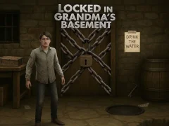 ゲームおばあちゃんの地下室に閉じ込められたオンライン ゲームおばあちゃんの地下室に閉じ込められたオンライン