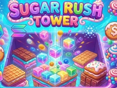 ゲームSugar Rush Towerオンライン