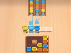 ゲームカラーヤーンソートオンライン