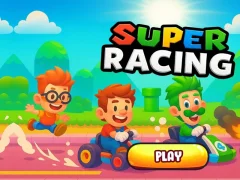 ゲームスーパーレースオンライン