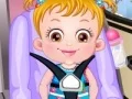 ゲームベビーヘイゼル: プレイブレイクオンライン