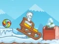 ゲームキャンディを探せ: 冬オンライン