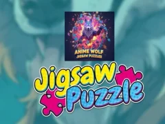 ゲームアニメオオカミのジグソーパズルオンライン ゲームアニメオオカミのジグソーパズルオンライン