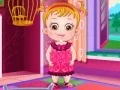 ゲームベイビー・ヘイゼルのオウムの世話オンライン