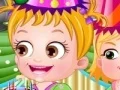 ゲームベイビー・ヘイゼル - バースデーサプライズオンライン
