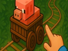ゲームレールの動物！オンライン