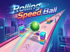 ゲームRolling Speed Ballオンライン