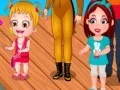 ゲームベイビー・ヘイゼル：ドルフィンツアーオンライン