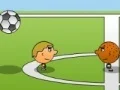 ゲームサッカー1対1オンライン