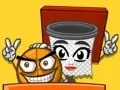 ゲームバスケットとボールオンライン