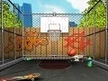 ゲームバスケットボールフープオンライン