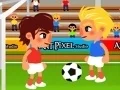 ゲームサッカー狂気オンライン
