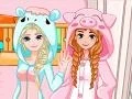ゲームアナと雪の女王：二段ベッドオンライン