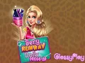 ゲームセリ・ランウェイ・ドーリードレスアップオンライン