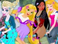 ゲームディズニープリンセス：タンデムオンライン