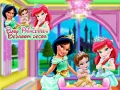 ゲーム赤ちゃんプリンセスの寝室デコレーションオンライン