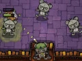 ゲームテディベアゾンビマシンガンオンライン