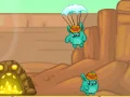 ゲーム小さな掘削機オンライン